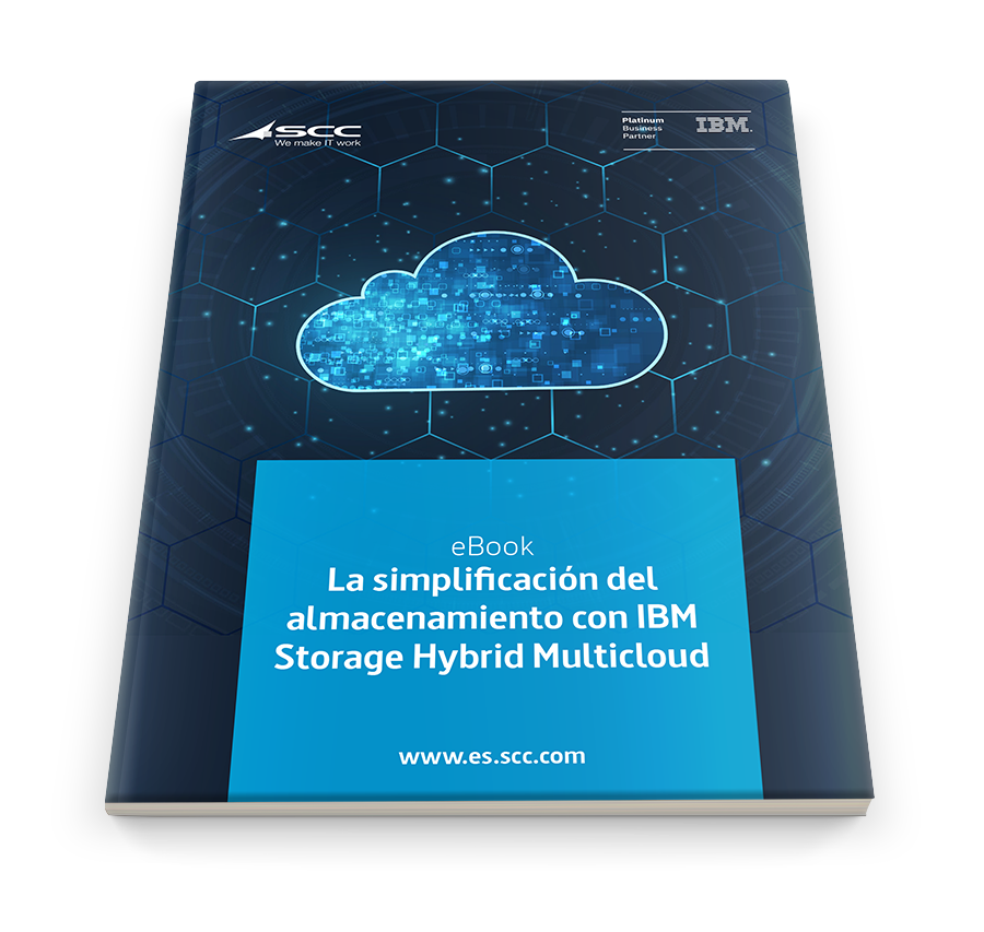 La Simplificaci N Del Almacenamiento Con Ibm Storage Hybrid Multicloud